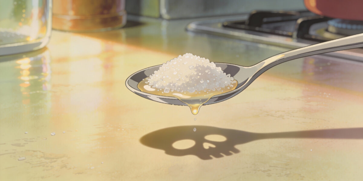 Mengapa Gula Jadi Musuh Modern